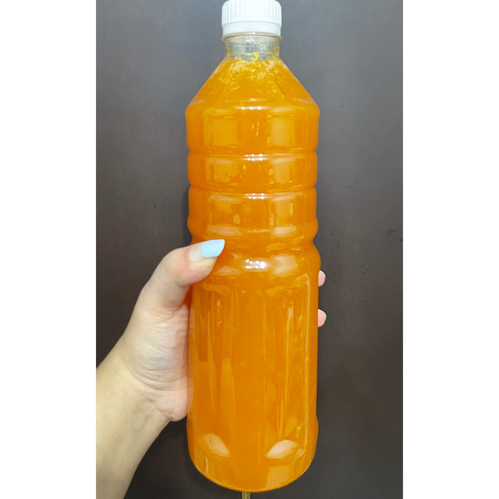 

Sirup Markisa Homemade Alami