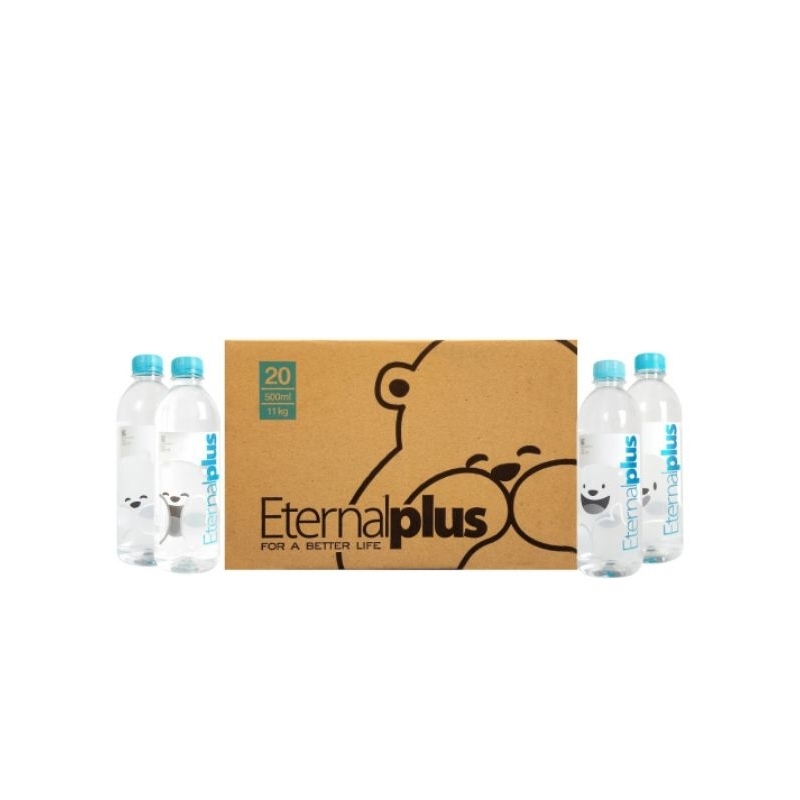 

PROMO(UTK LUAR JAKARTA)Eternalplus/ Eternal Water/ E+ water/ Eternal Plus