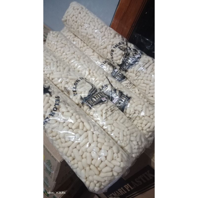 

pilus ikan 1 ball 1kg