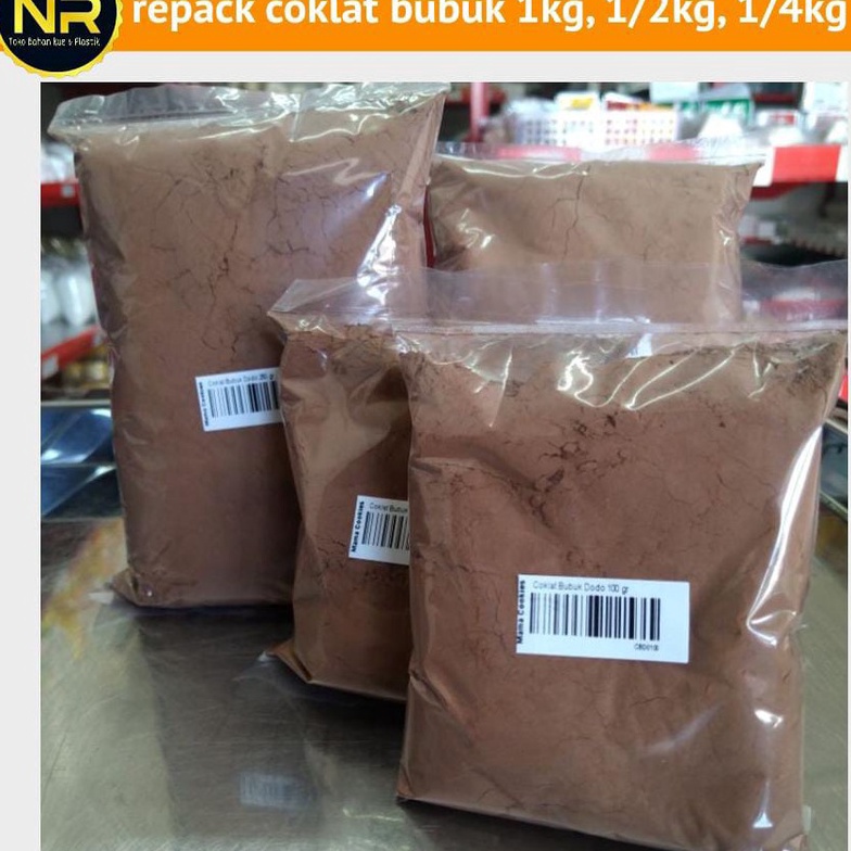 

EKSTRA PROMO coklat bubuk repack coklat bubuk premium