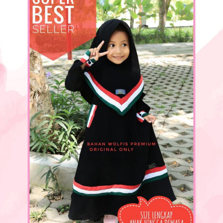 NEW PROMO GAMIS PALESTINA  GAMIS PALESTINA GAMIS PALESTINA SET HIJAB GAMIS PALESTINA SET HIJAB CADAR