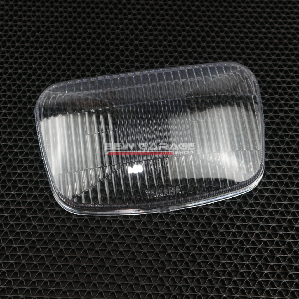 MIKA LAMPU DEPAN OVAL RX KING