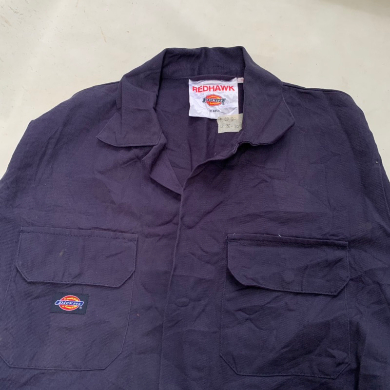 wearpack dickies coverall jumpsuit