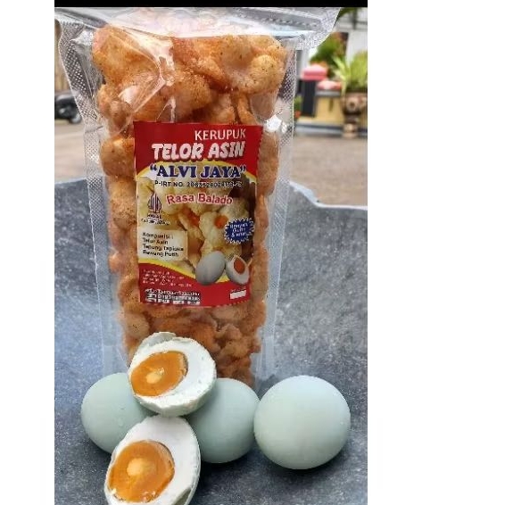 

KERUPUK TELOR ASIN MATANG ORIGINAL,BALADO & JAGUNG MANIS