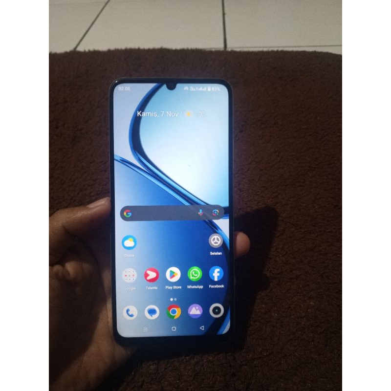 Realme C53 Second