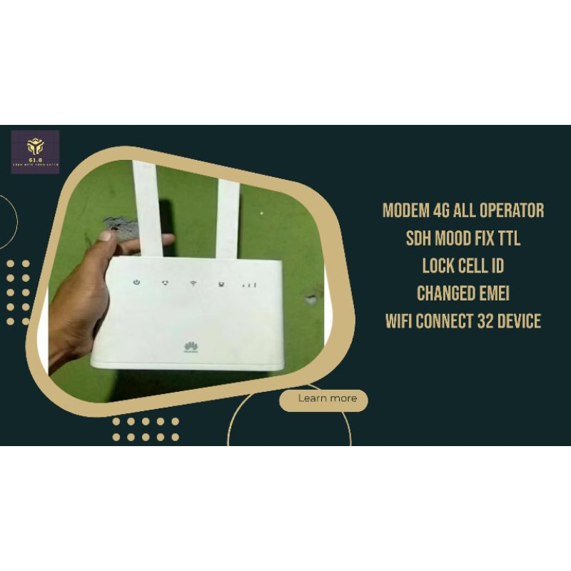 huawei b310s all operatorr
