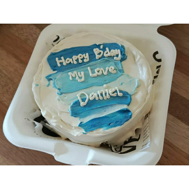 

Bento Cake Custom ( Bisa dadakan tapi harus sabar )