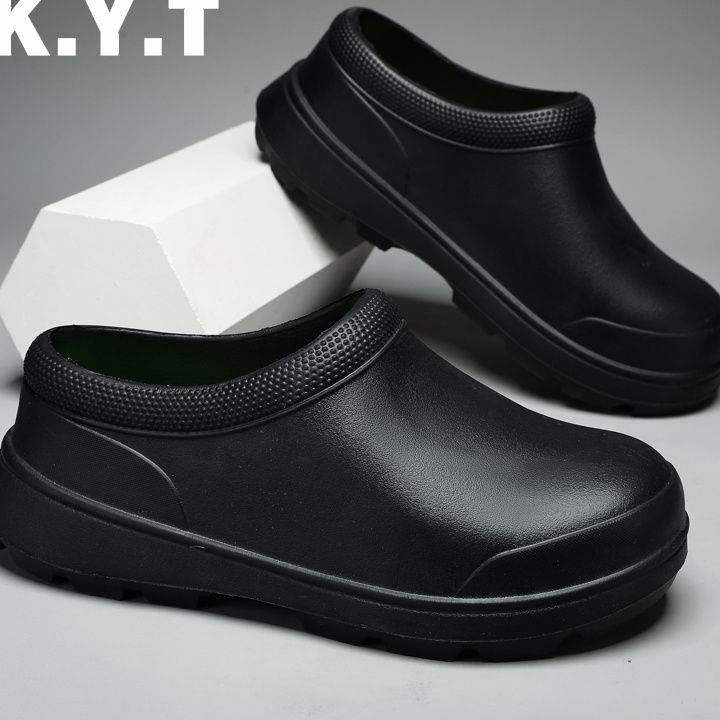 sepatu kitchen sepatu tahan air sepatu tahan minyak sepatu kitchen