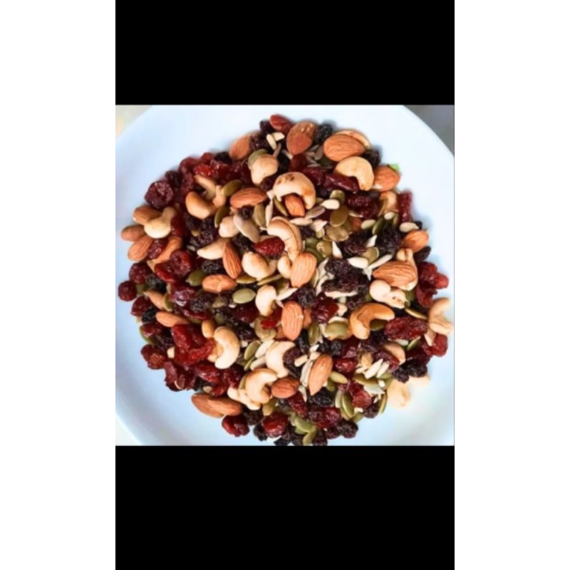

Trail mix