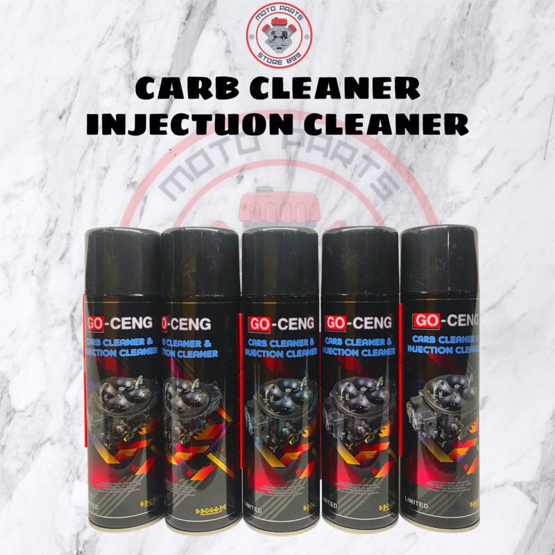 CARBU CLEANER INJECTION CLEANER