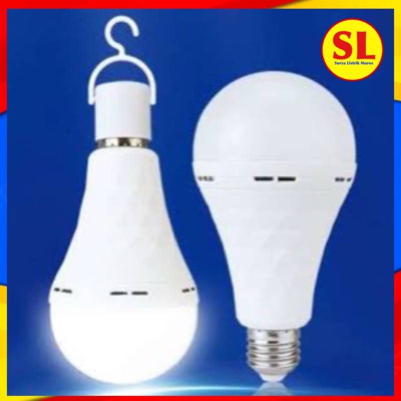 LAMPU LED EMERGENCY LAMPU CAS LED 20 WATT