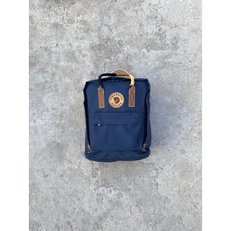 backpack fjallraven kanken second
