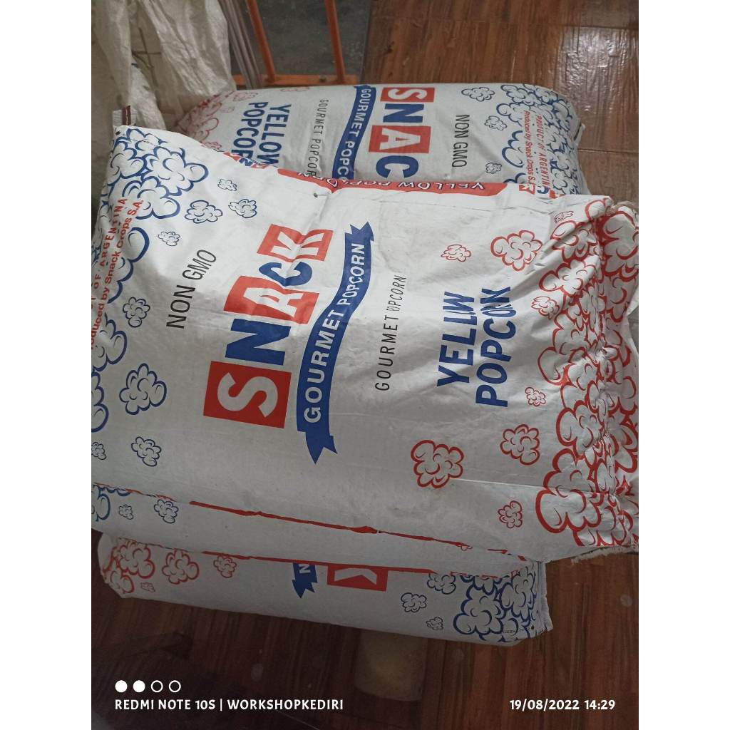 

popcorn