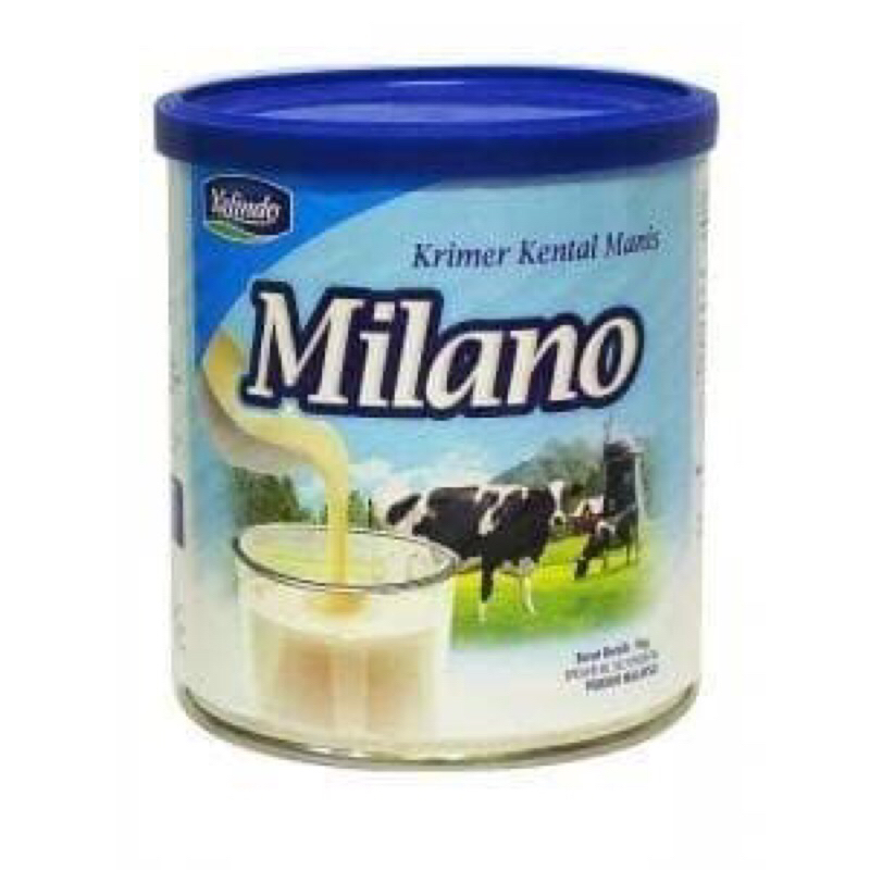 

MILANO Krimer Kental Manis Susu 1kg