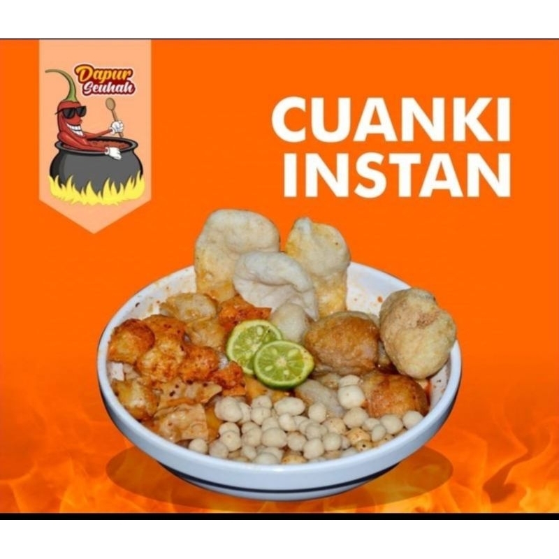 

CUANKI INSTAN