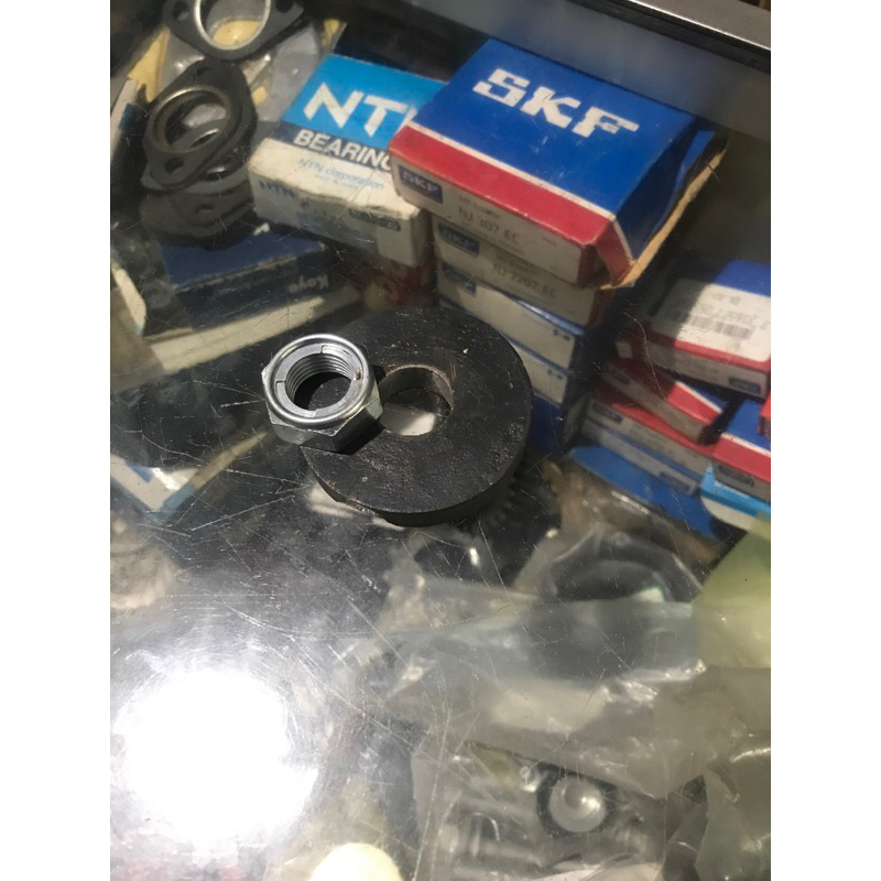 ring sproket dc35 kubota