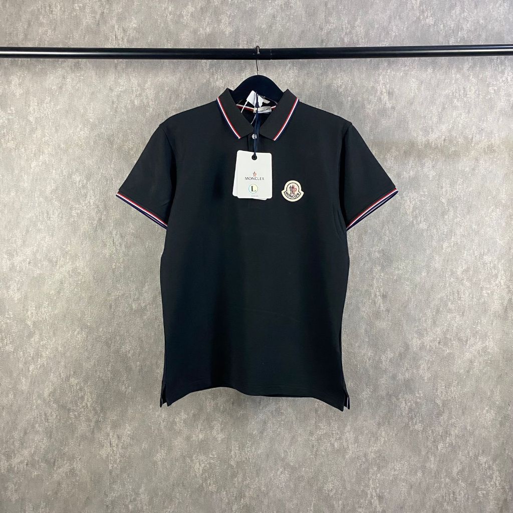 polo mclr mirror / kaos polo mclr unisex / atasan polo mclr unisex / tshirt polo mclr unisex / baju 