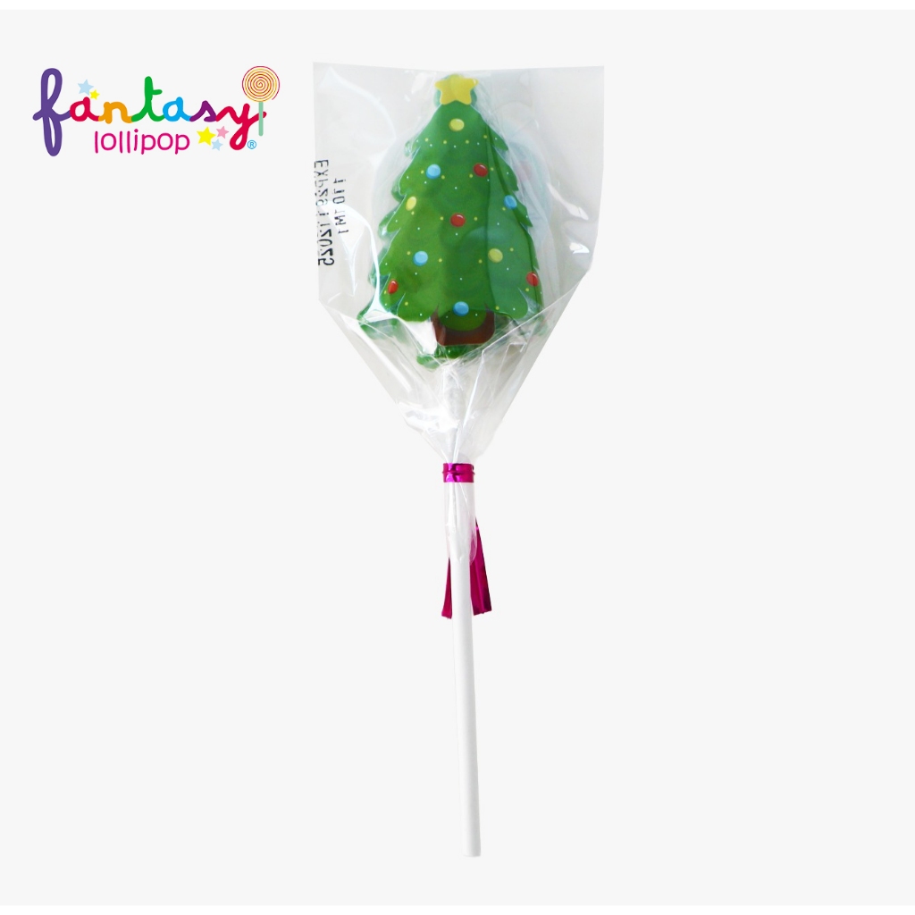 

Lollipop Edisi Christmas - Lollipop Natal Santa Clauss, Snowman