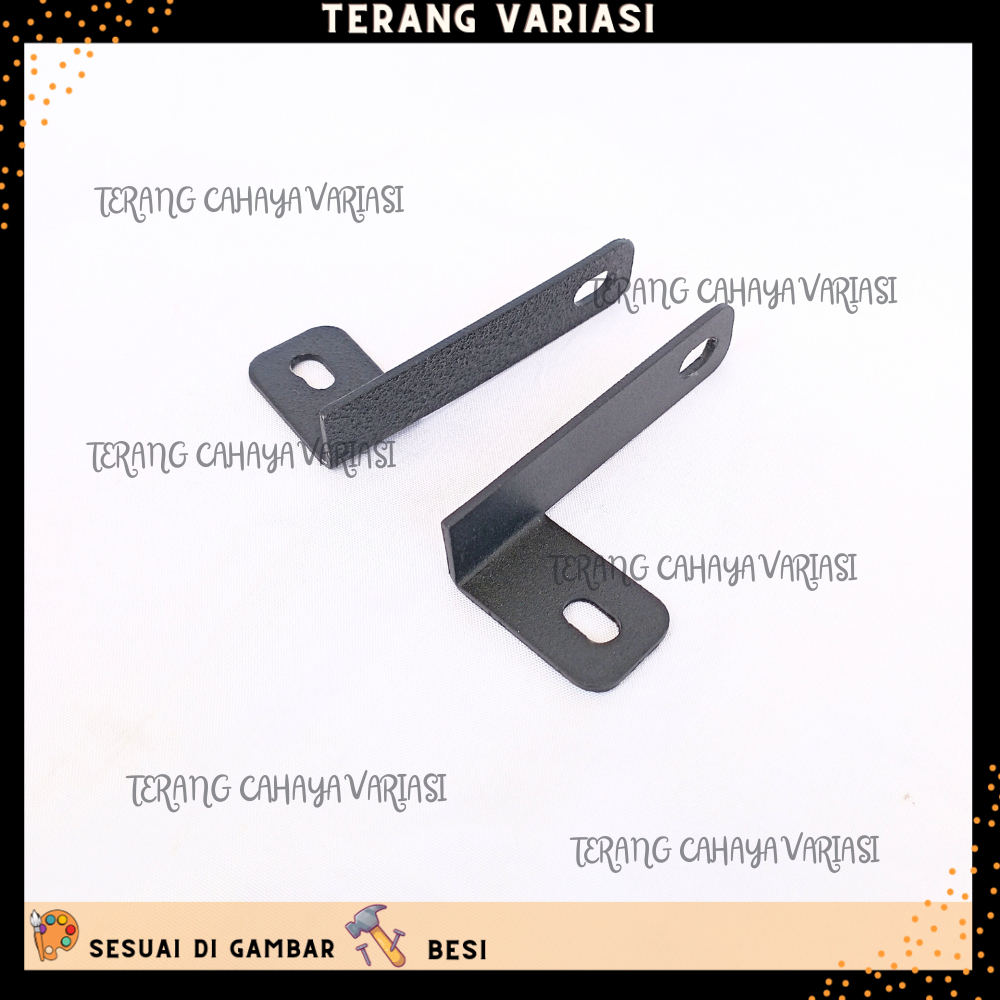 BREKET FOGLAMP NEW NMAX BRACKET DUDUKAN LAMPU TEMBAK D2 LASER NMAX NEW