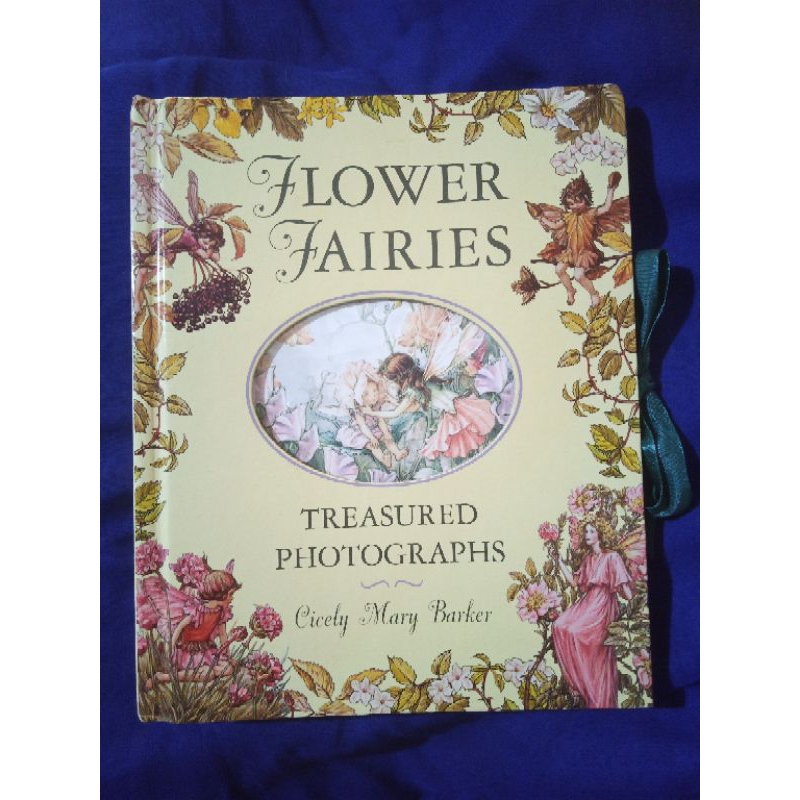 Album Poto Flower Fairies Cicely Mary Barker