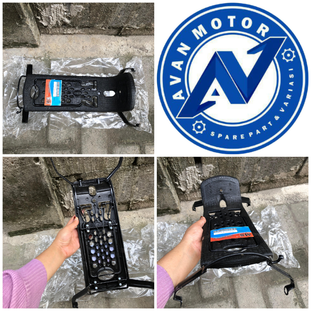 BAGASI TENGAH SUPRA X 125||BAGASI TANGGA SUPRA X 125