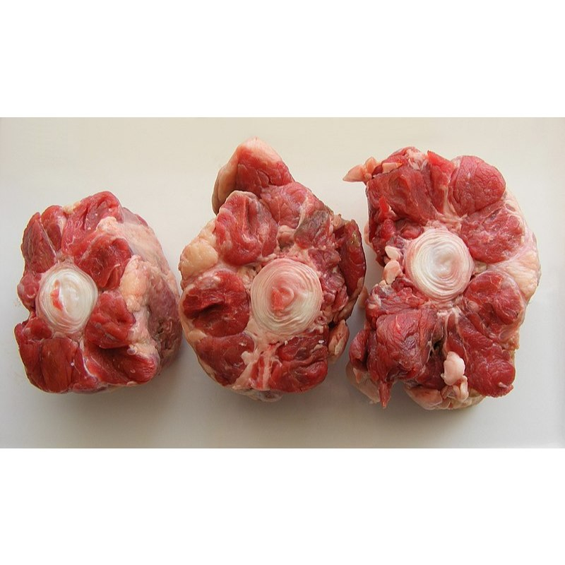 

OXTAIL (BUNTUT SAPI) DAGING TEBAL
