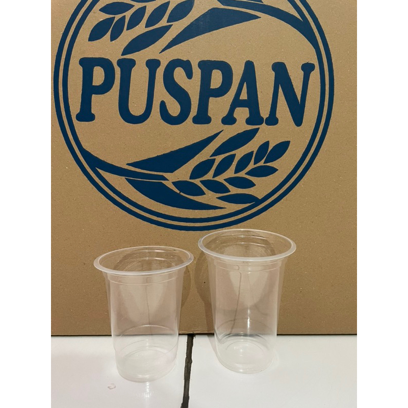 Puspan Cup 14oz dan 16oz