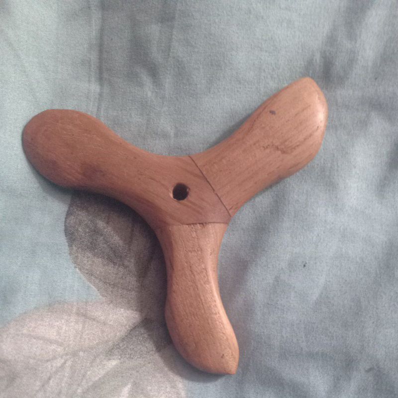 Tongkat refleksi segitiga