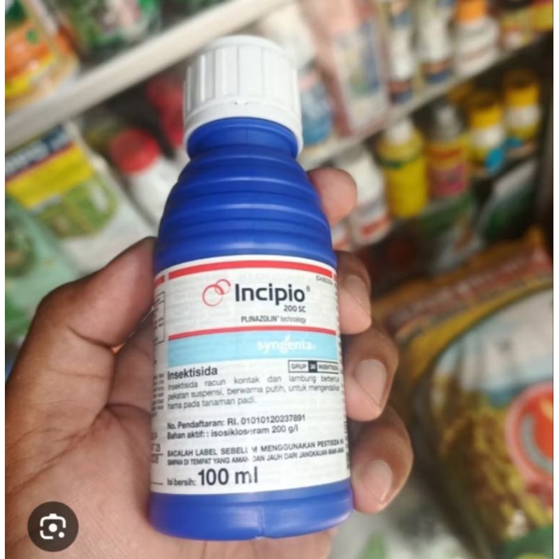 Incipio100ml