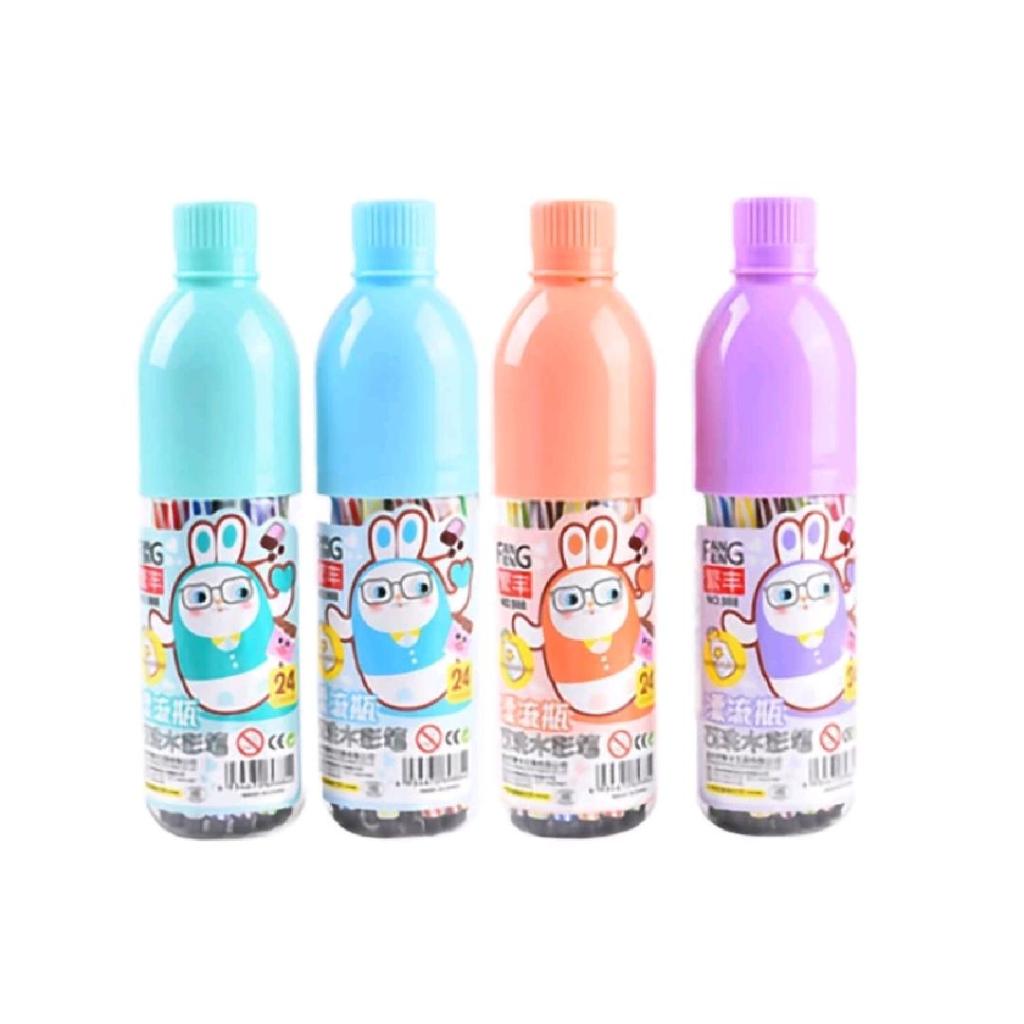 

Spidol Warna Warni Isi 12 Pcs / Alat Tulis Warna / Anak Pulpen Warna 1 Set