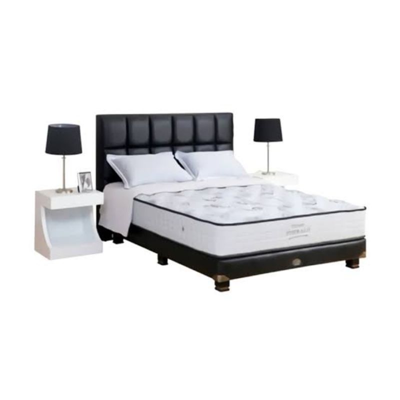 TERMURAH Springbed Guhdo Emerald Dream Full Set Legacy