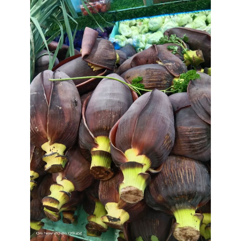 

Jantung pisang/pcs