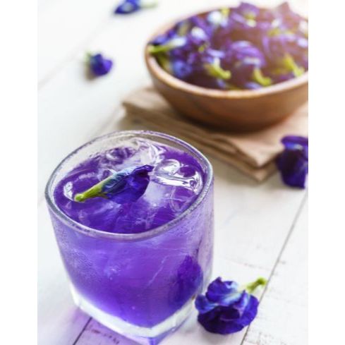 

Butterfly Pea Flower Tea / Bunga Telang