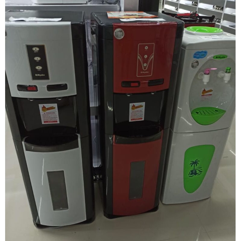 DISPENSER MIYAKO WDP 300 / WD 200/ WD 389HC GALON BAWAH