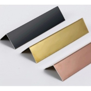 Inco List Siku Alumunium / List Sudut Siku Pvc Board / List Alumunium Wallboard Tbk