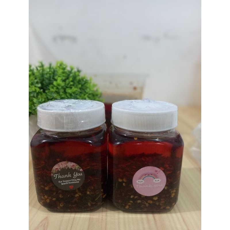 

Chili Oil/Chili Oil Daun Jeruk