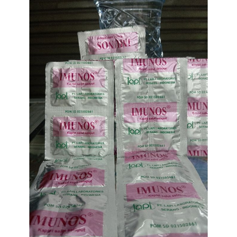 imunos tablet