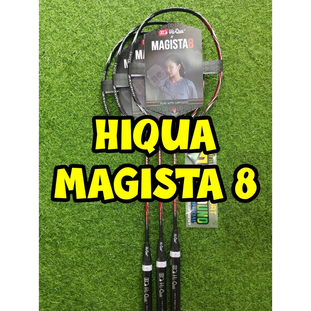 Raket Badminton HIQUA MAGISTA 8