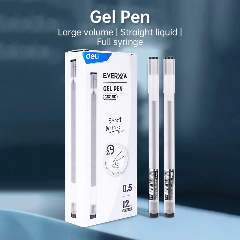 

Pulpen Gel