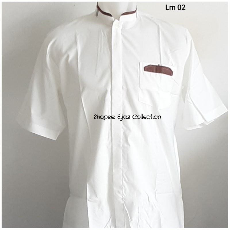 Baju Koko AL-LUTHFI