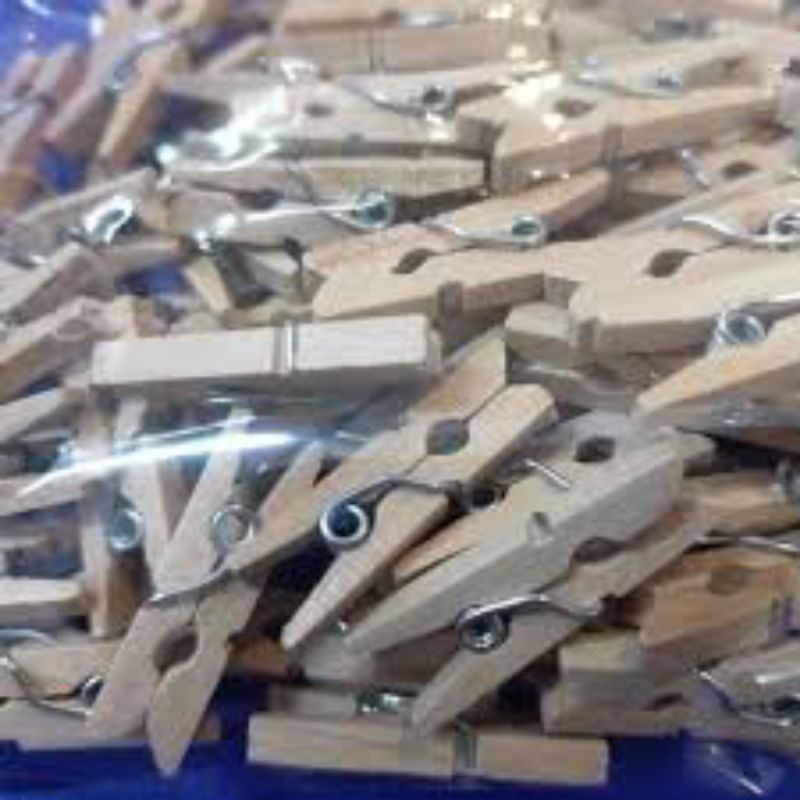 

V-TEC Clothes Pin Uk. 2,5 Cm Type 25100 NTR