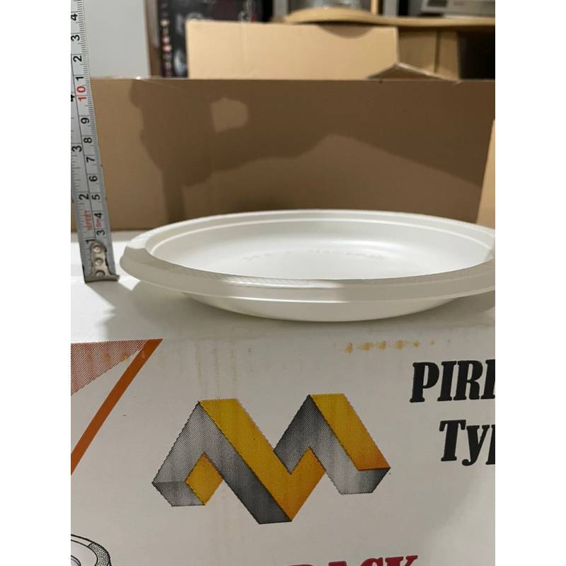 Mangkok Piring Plastik Muliapack