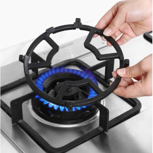 Tatakan Kompor Gas / Penyanggah Tatakan Kompor Panci / Tatakan Bulet Nampan