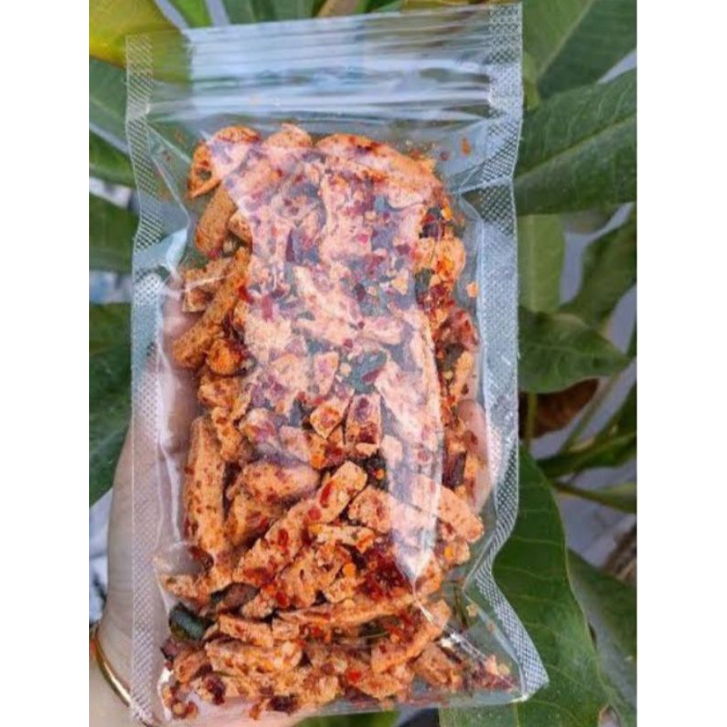 

BASRENG PEDAS DAUN JERUK DAN ORIGINAL