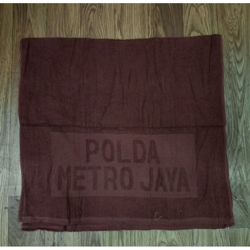 Handuk Jatah Polri