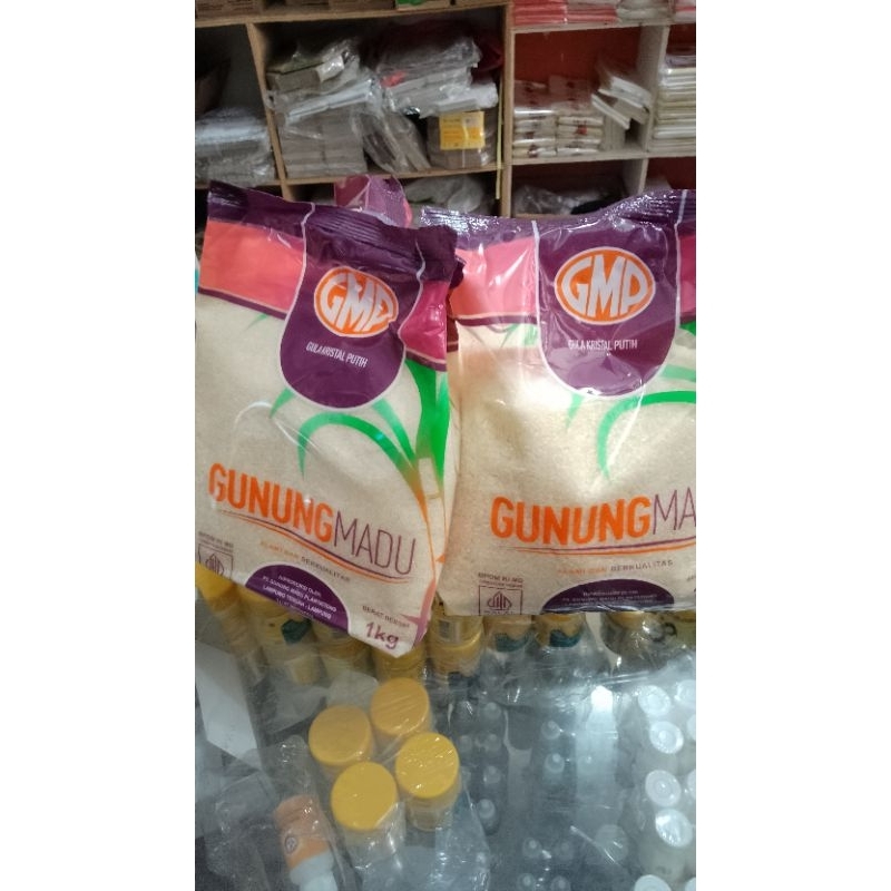 

Gula Pasir | Gula Madu | Gula GMP