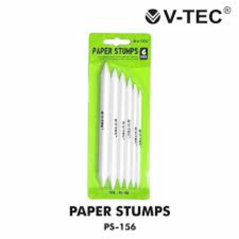 

V-TEC Paper Stumps Type PS-156