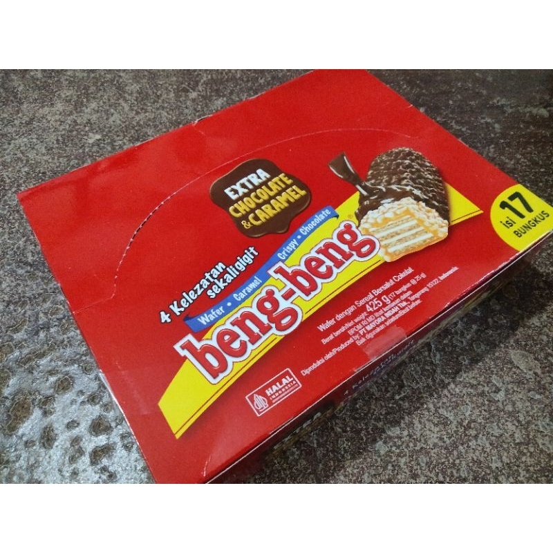 

Beng Beng Regular isi 17 pcs