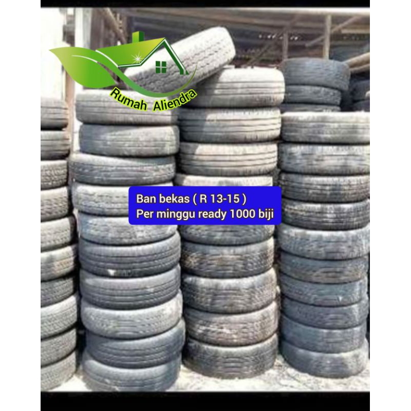 BAN MOBIL BEKAS UKURAN13,14,15/BAN MOBIL BEKAS TIDAK LAYAK PAKAI/BAN MOBIL BEKAS MURAH
