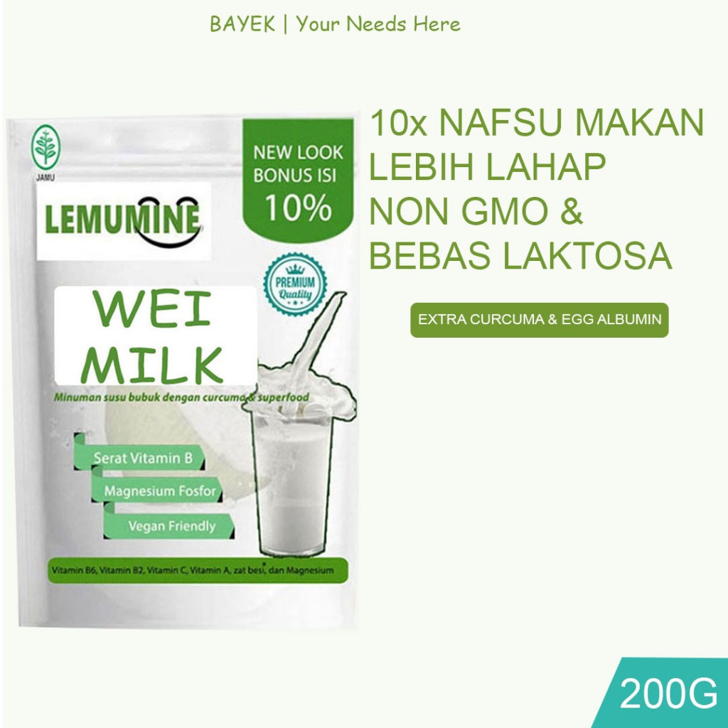 

Obat Penggemuk Badan Bpom Penambah Nafsu Makan Susu Penggemuk Badan Penambah Berat Badan Susu Gemuk Badan Lemumine